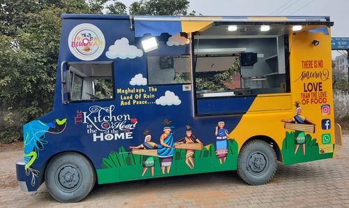 Food Truck Manufacturers in Karnataka